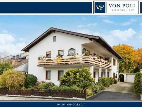 **Attraktives Zweifamilienhaus in beliebter Höhenlage von Bad Neuenahr **