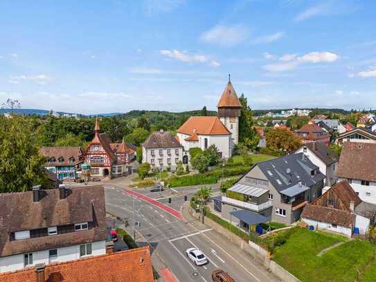 Renoviertes Mehrfamilienhaus mit hervorragendem Vermietungspotential