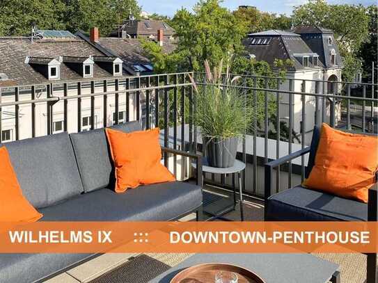 WILHELMS IX ::: DOWNTOWN PENTHOUSE