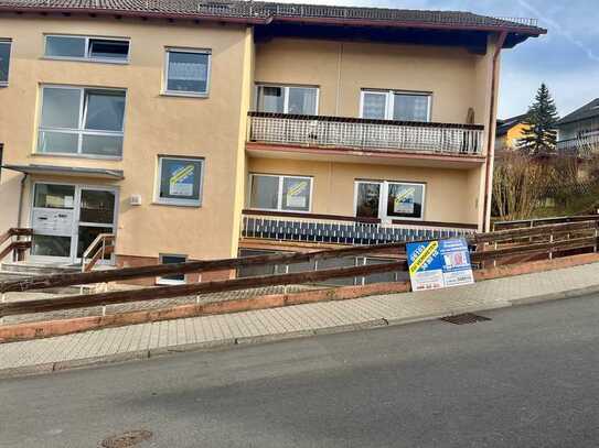 Profi Concept: Sulzbach schöne 2 Zi.-Wohnung mit Süd-Balkon & Stellplatz