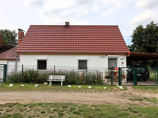 Idylische Lage für den Naturliebhaber und Gartenfreund