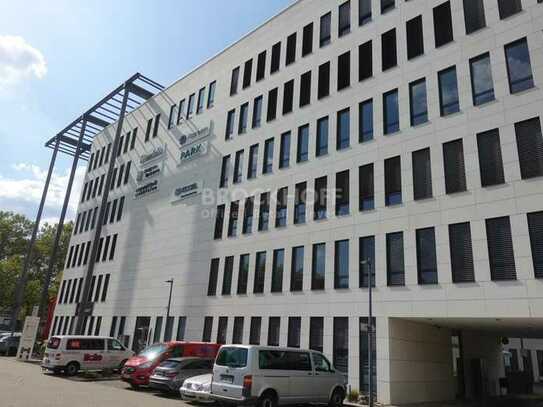 Büroboulevard B1 | 272 - 1.560 m² | ab 12,50 EUR