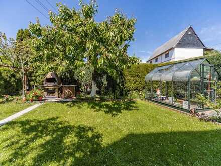 Provisionsfrei – Hochwertig ausgestattetes Haus mit sonnigem Garten