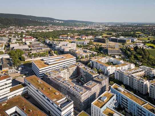 Kompakte 2-Zimmer-Wohnung in zentraler Lage