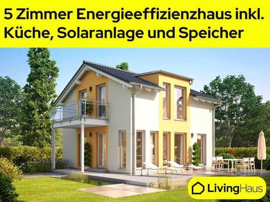 Traumhaus mit Einbauküche, Solaranlage und Speicher