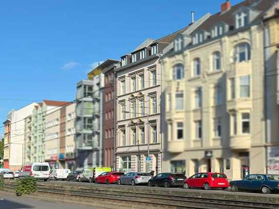 Ruhige Zwei-Zimmer-Wohnung in Ehrenfeld