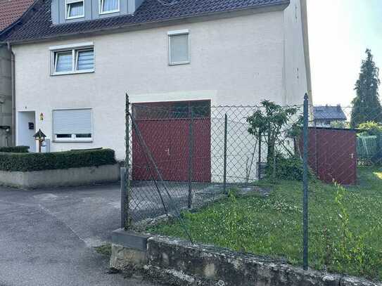 Einfamilienhaus in zentraler Lage