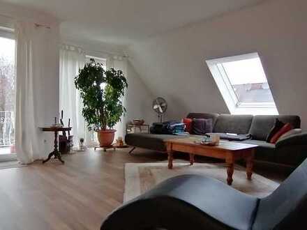 Gemütliche und helle 3-Zimmer-DG-Wohnung in 2-Familienhaus in Alfter-Witterschlick