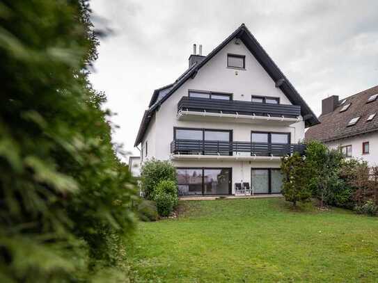 Bezugsfreies Mehrfamilienhaus mit wunderschönem Garten und Wertsteigerungspotenzial