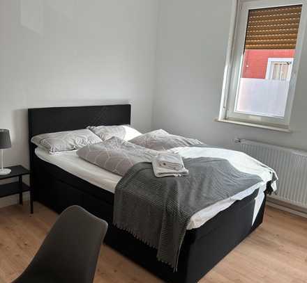 Ansprechende 1-Zimmer-Wohnung mit EBK in Frankfurt