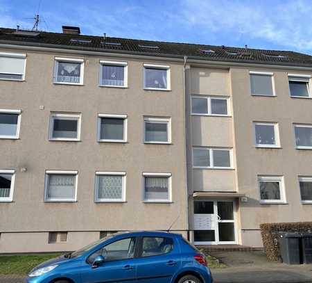 Freundliche 3-Zimmer-Wohnung mit Balkon in Weddel bei Cremlingen zu vermieten