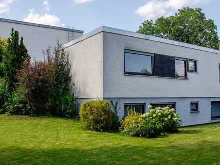 stilvoller Bungalow mit Wohnkomfort am Rosenbach ++sofort verfügbar++