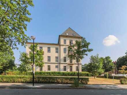 Kapitalanlage: 2-Zimmer-Wohnung mit Freistellplatz am Hechtpark