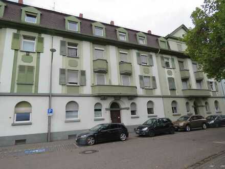 Eigentumswohnung in zentraler Lage von Mannheim Waldhof