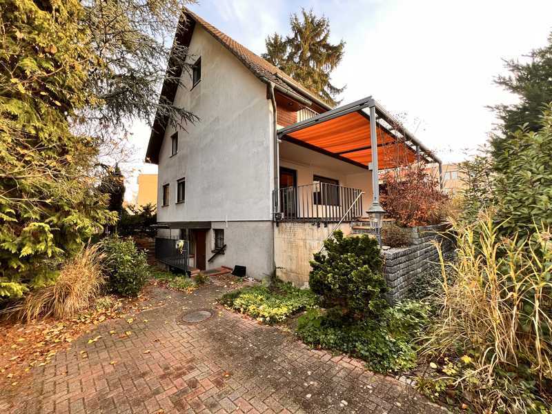 Charmantes Einfamilienhaus in ruhiger Lage von Hermsdorf auf 5 Jahre Mietzeit