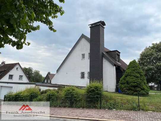 Einfamilienhaus in Braunlage zu verkaufen.