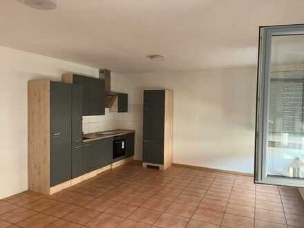 Schöne 2-Zimmer-Wohnung in zentraler Lage inkl. Küche