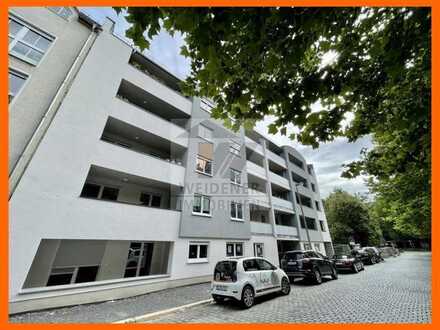 Erstbezug! Modernes Büro (44qm) - Neubau am Reuß Park