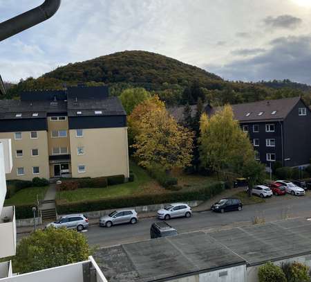 Schöne 2-Zimmer-Wohnung mit Balkon und EBK in Bad Harzburg