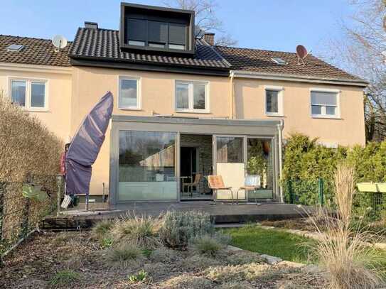 Wunderschönes ausgebautes Reihenmittelhaus in Münster-Gremmendorf