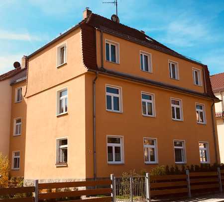 Schöne 3-Raum Wohnung ab 1.6.25 in Kamenz Goethestr. 32 zu vermieten