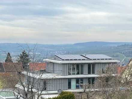 Exklusive, geräumige 3,5-Zimmer-Wohnung mit großzügiger Terrasse in Ötlingen (Neubau)