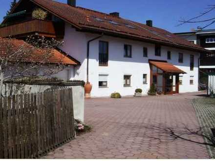 Helle 2-Zimmer-Wohnung mit überdachte Balkon und EBK in Gartenberg