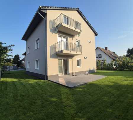 Erstbezug mit Balkon: Geschmackvolle 3-Raum-Wohnung in Mahlsdorf-Nord