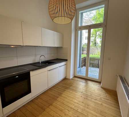 Gemütliches Apartment mit kleiner Terrasse in Flingern-Nord
