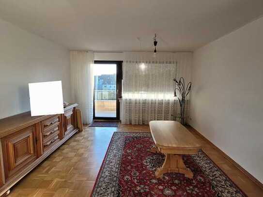 Helle 3,5-Zimmer-Wohnung mit 2 Balkonen im 1. Og.