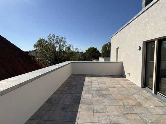Exklusive Dachterrassenwohnung
