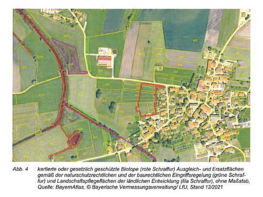 Idyllisch gelegenes Baugrundstück für Ihren ländlichen Wohntraum