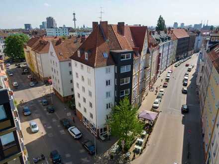 2 Zimmer Wohnung in Hannover - List