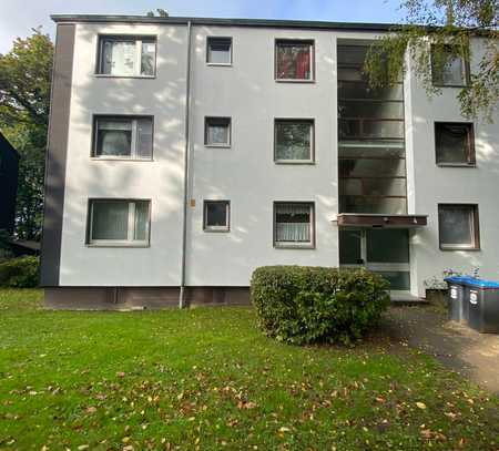 Tolle Erdgeschosswohnung in DUS-Knittkuhl mit eigenem Garten