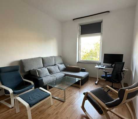 3-Zimmer-Wohnung in Ostend, Frankfurt am Main