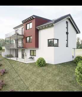 Erstbezug einer 3,5 Zim. Wohnung mit Balkon, Terrasse, Garten & Ausblick über die Dächer von Overath