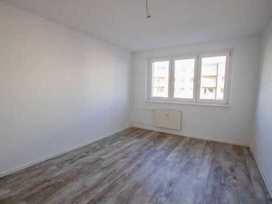 3-Raumwohnung mit Balkon in schöner Lage!