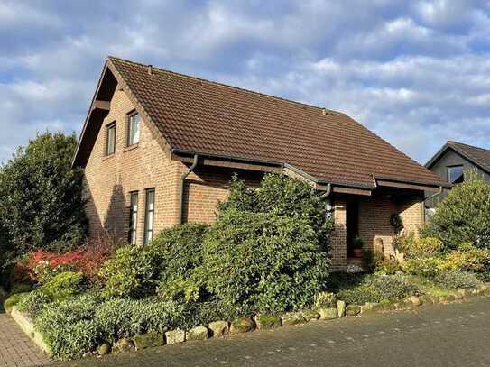 gemütliches Einfamilienhaus im Landhausstil auf Erbbaugrundstück