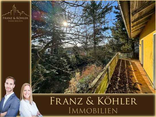 Königstein | Einmalige Gelegenheit - Grundstück in Bestlage zur Verwirklichung Ihres Wohntraums