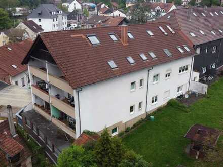 Mehrfamilienhaus mit solider Rendite in Schiffweiler