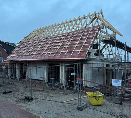 Traumhafte Neubau - Doppelhaushälfte (Villa Hafenkieker) mit Sauna in begehrter Lage!