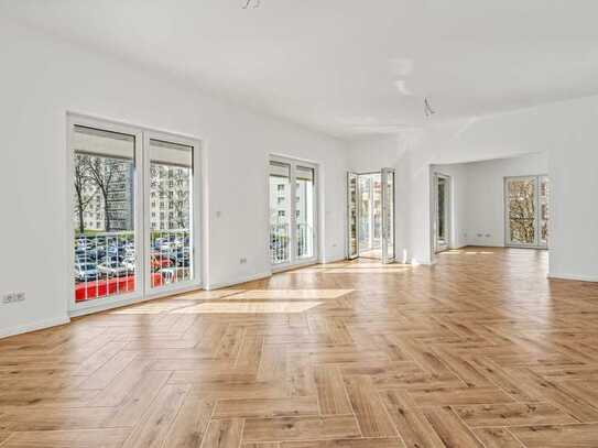 Exklusive Penthouse-Maisonette mit 5 Zimmern - 0172-326 11 93