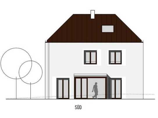 PAF! Neubau-Einfamilienhaus! Garten/Fußbodenhzg./elektr. Rollläd./Videosprechanl./Garage/Keller