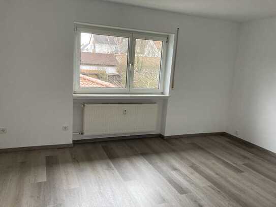 Schöne und ruhige 4-Zimmer Wohnung in Ulm-Jungingen