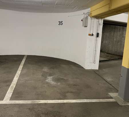 Tiefgaragenstellplatz Nähe Bonner Platz