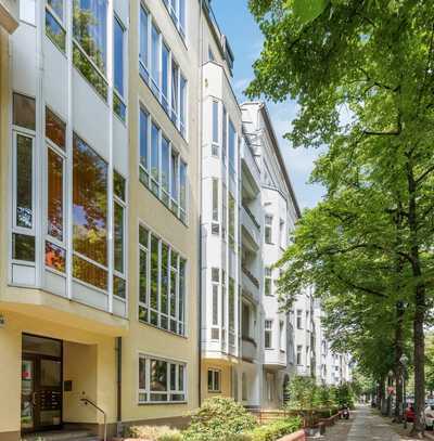 Bezugsfreie 3 Zimmer mit Terrasse Nahe des Kurfürstendamms