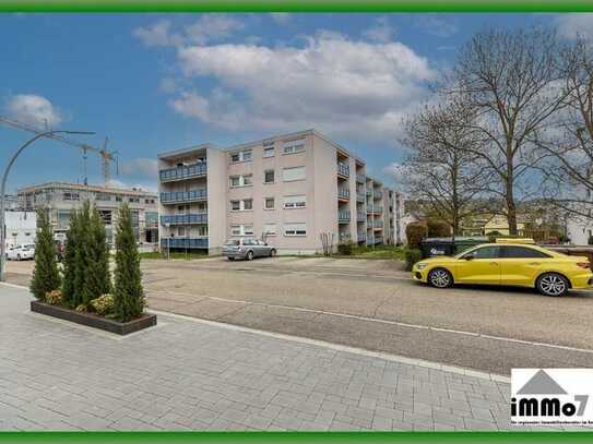 🏡 geräumige 3-Zimmer-Wohnung in ruhiger Lage von Dürrmenz mit Balkon & Tiefgaragenstellplatz 🌞🚗🌿