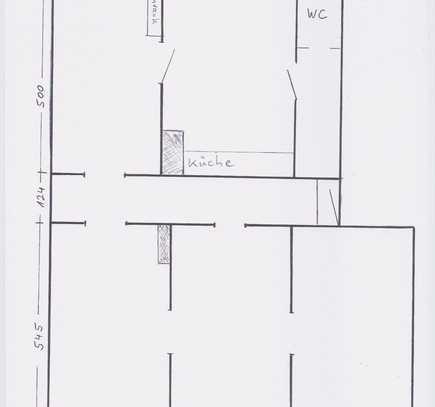 Altbau - Laden-Büro-Praxis in München Schwabing