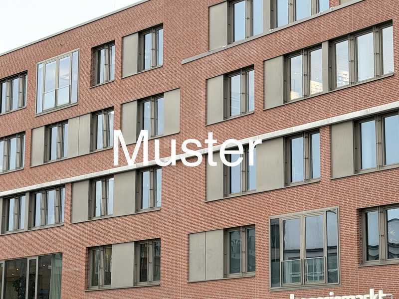 Modernes 1-Zimmer-Apartment