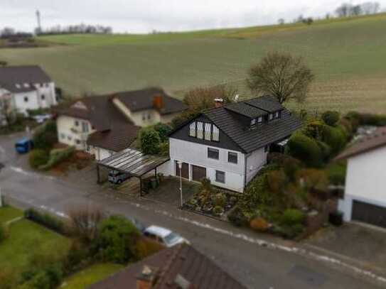 Schönes Ein- oder Zweifamilienhaus, ruhiggelegen in Leimen-Gauangelloch